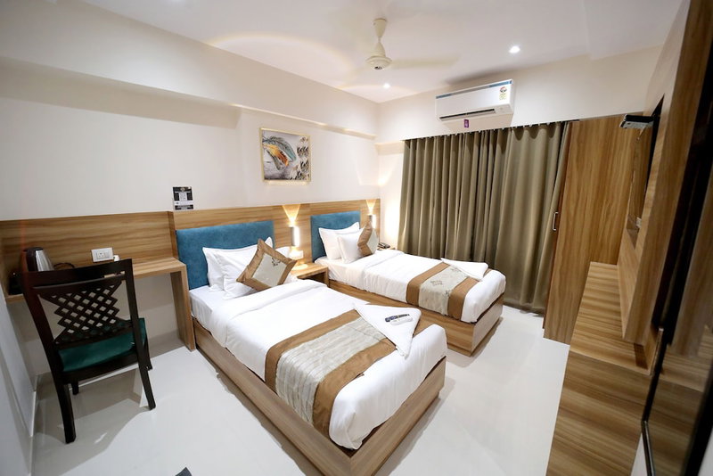 Hotel Alfa Executive, Mumbai, India