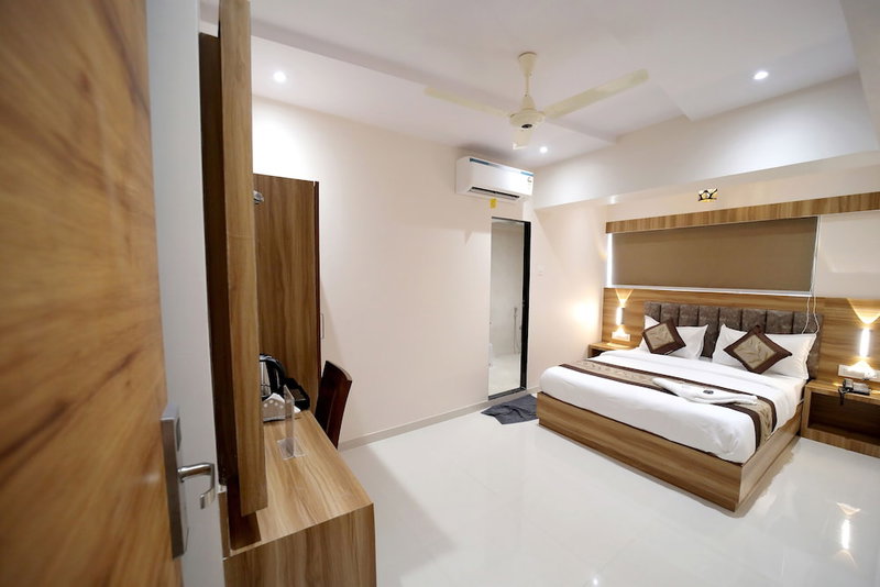 Hotel Alfa Executive, Mumbai, India