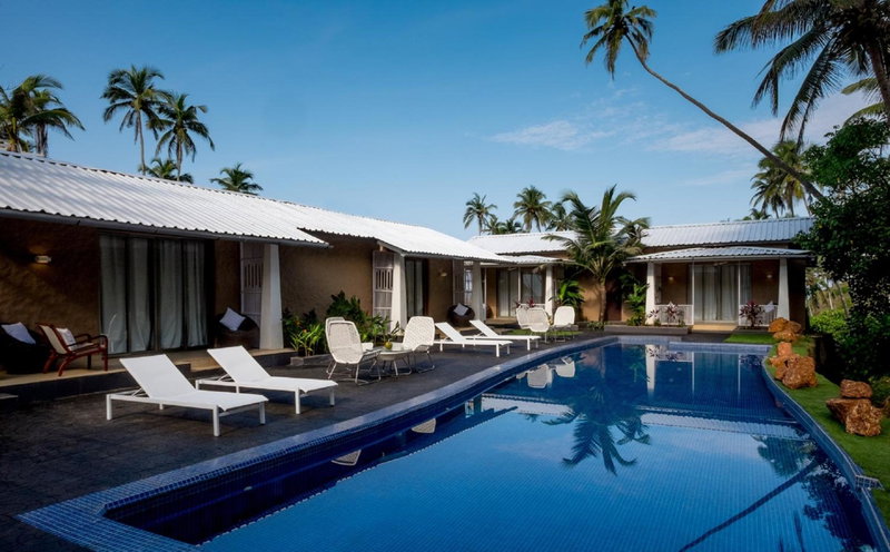 Casa Vagator, Vagator, India