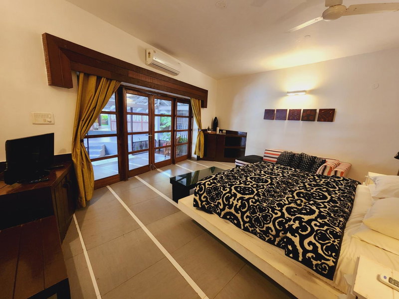Casa Vagator, Vagator, India
