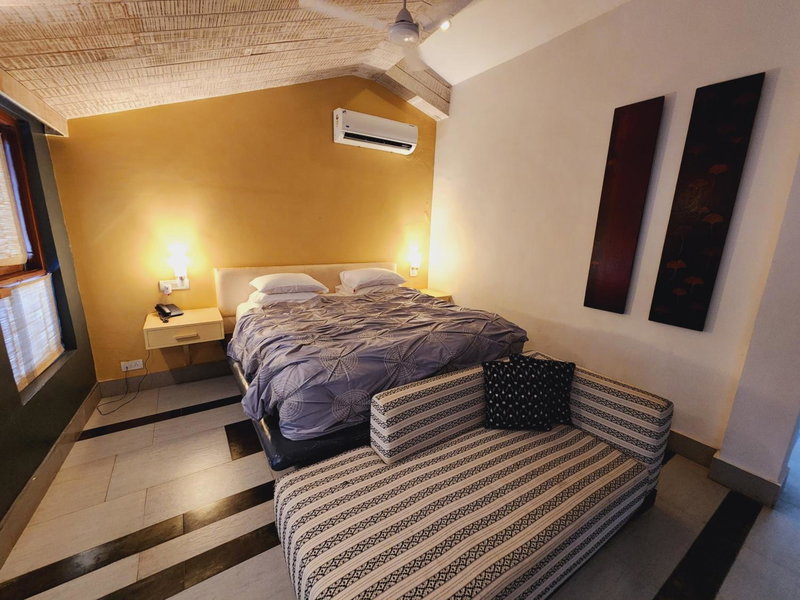 Casa Vagator, Vagator, India