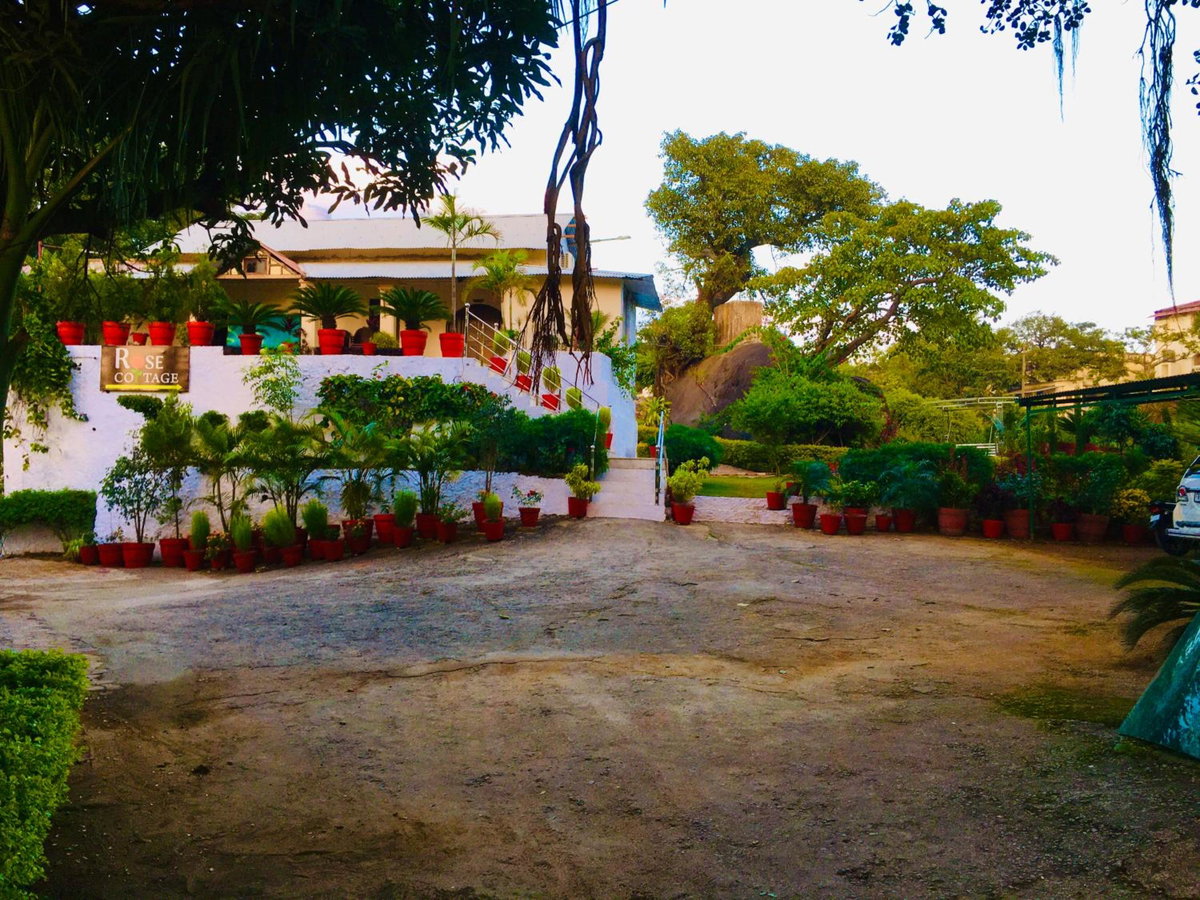 Rose Cottage - A Heritage Retreat, India