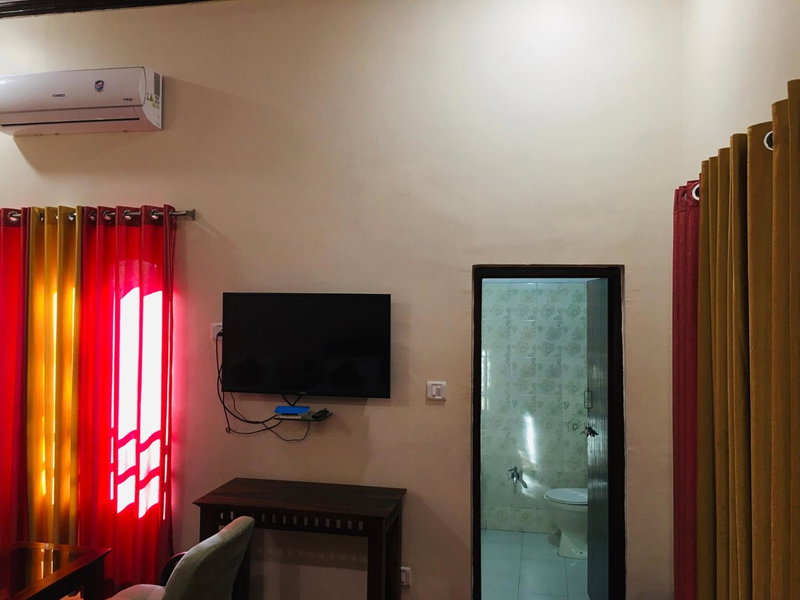 Rose Cottage - A Heritage Retreat, Mount Ābu, India