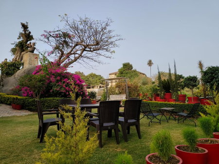 Rose Cottage - A Heritage Retreat, Mount Ābu, India