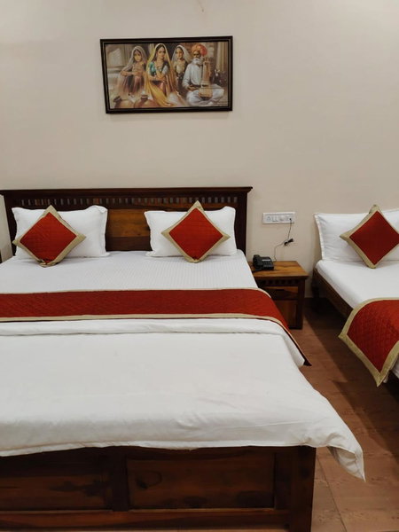 Rose Cottage - A Heritage Retreat, Mount Ābu, India
