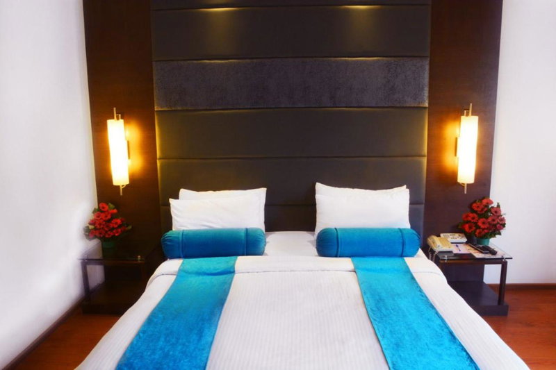Ashraya International Hotel, Bangalore, India