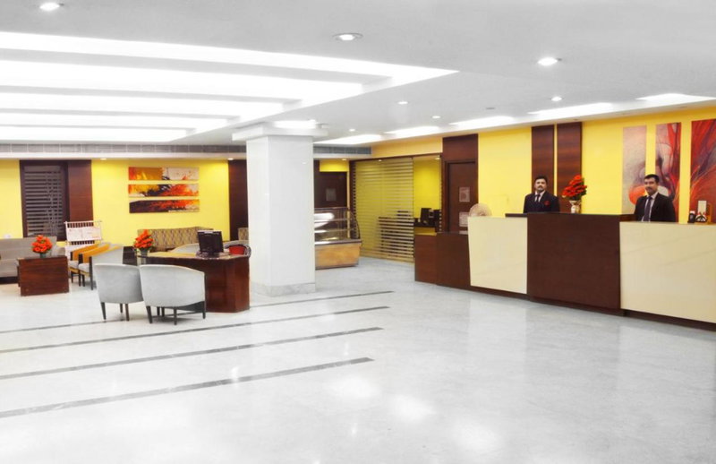 Ashraya International Hotel, Bangalore, India