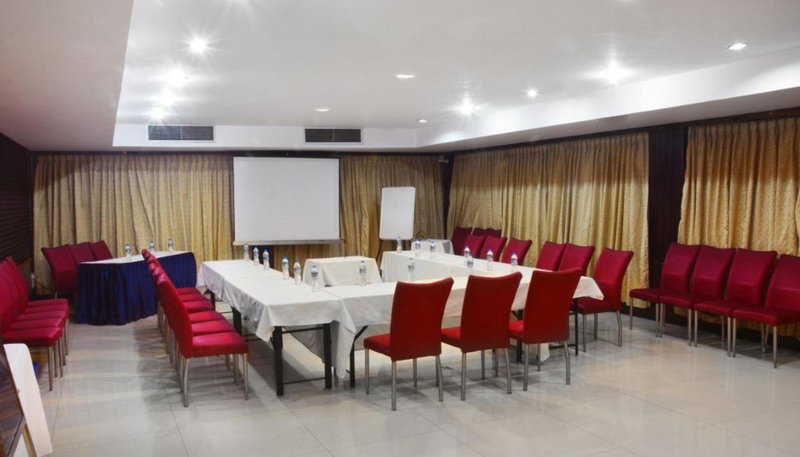 Ashraya International Hotel, Bangalore, India