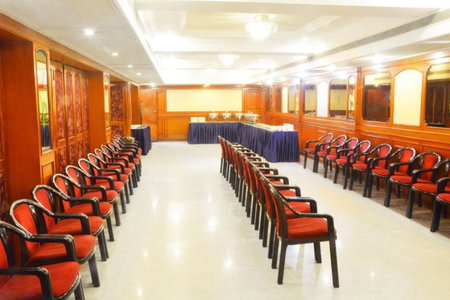 Ashraya International Hotel, Bangalore, India