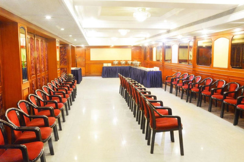 Ashraya International Hotel, Bangalore, India