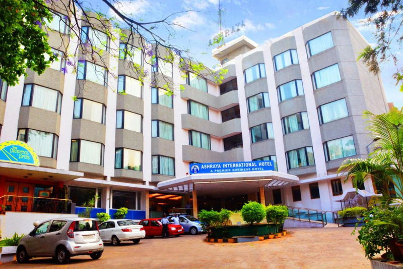 Ashraya International Hotel, Bangalore, India