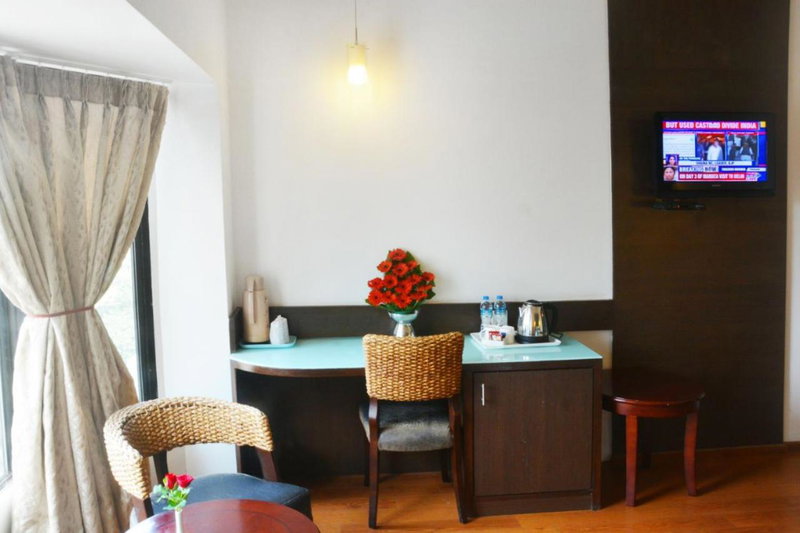 Ashraya International Hotel, Bangalore, India