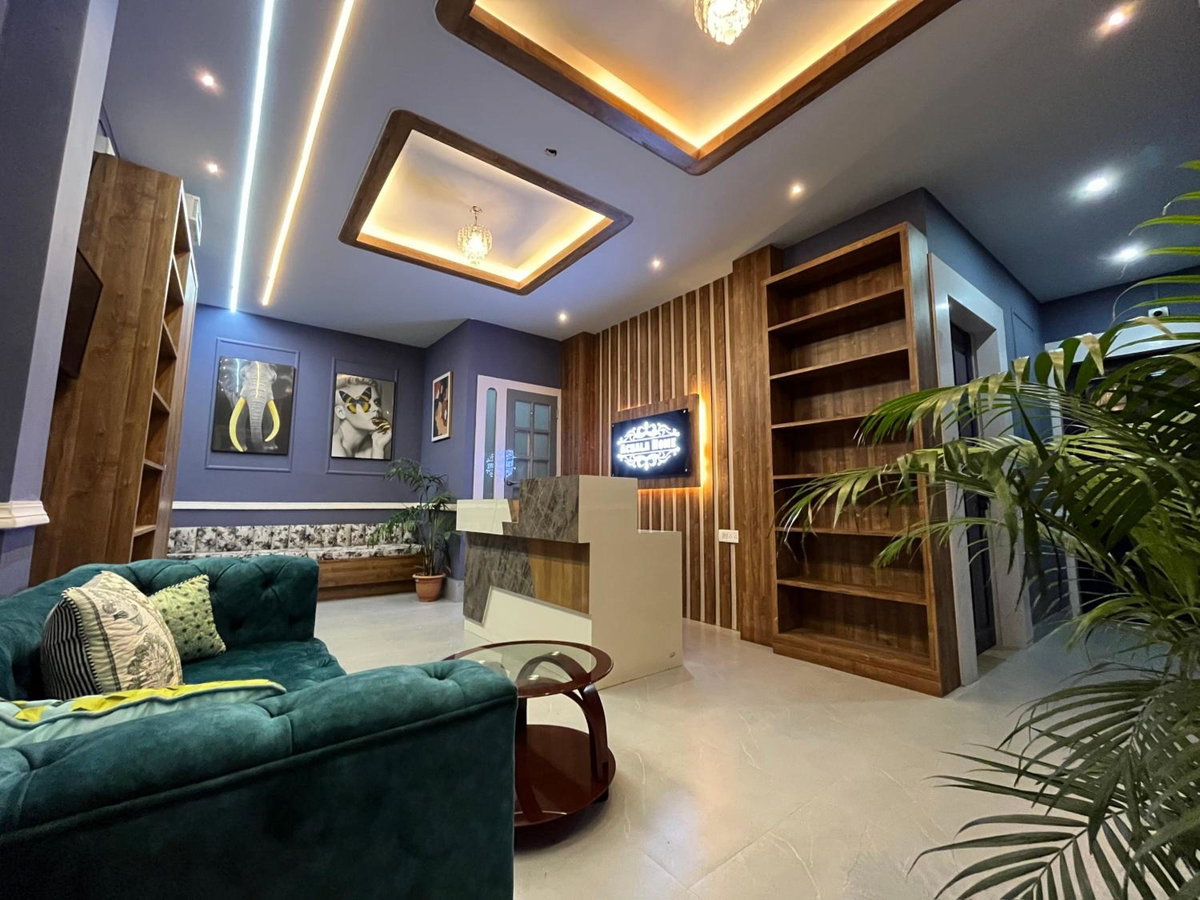 Achala Home, India