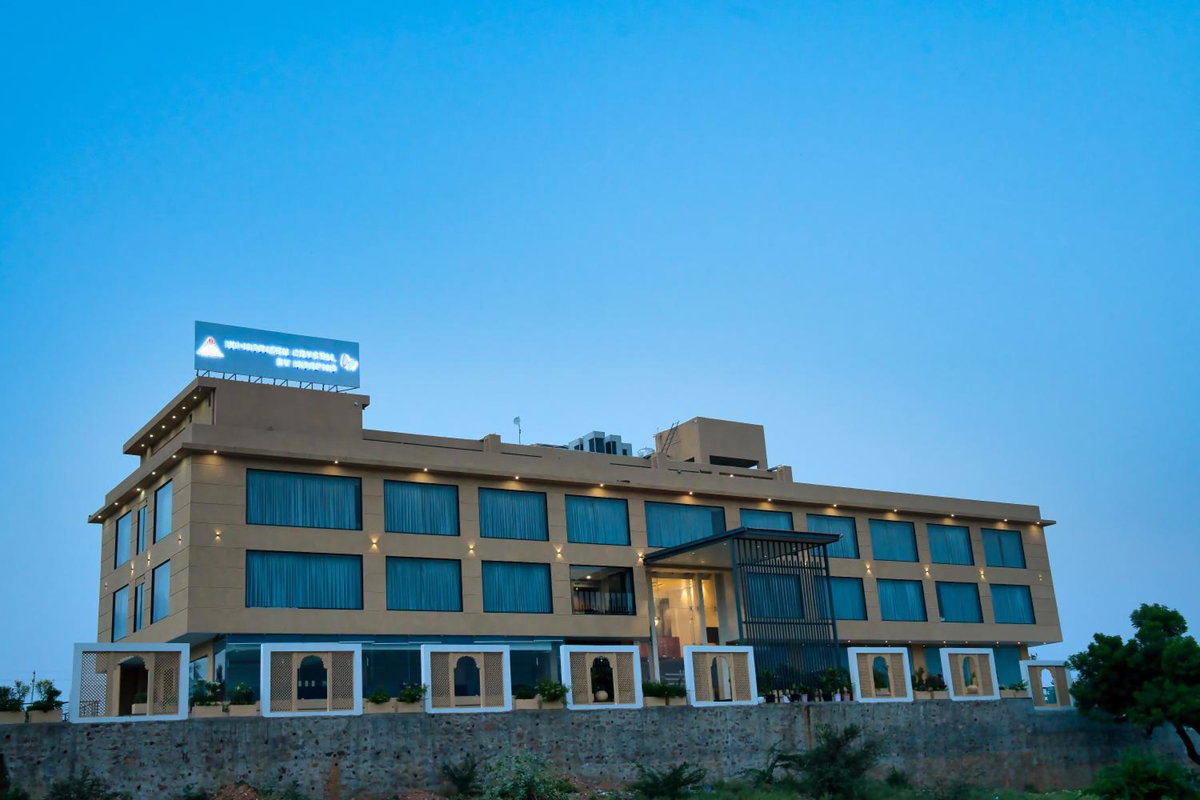 Hotel · Sterling Pushkar, Pushkar