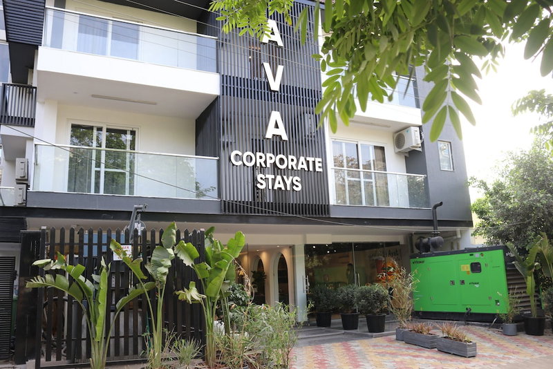 AVA Hotels & Corporates Millennium City, Gurugram, India