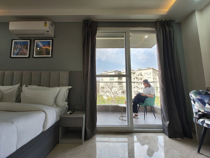 AVA Hotels & Corporates Millennium City, Gurugram, India