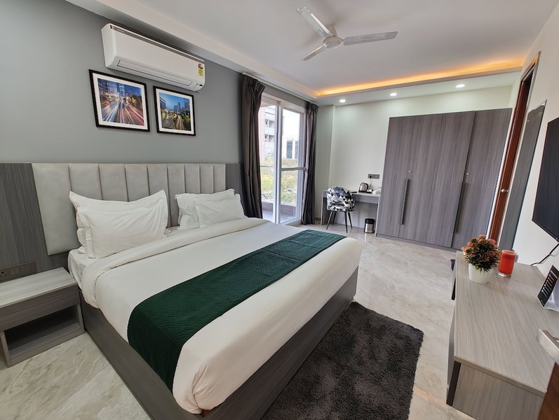 AVA Hotels & Corporates Millennium City, Gurugram, India