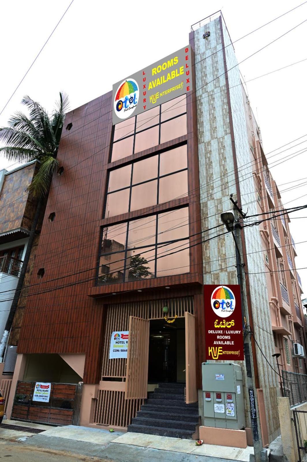 Otel Feel Comfort, India