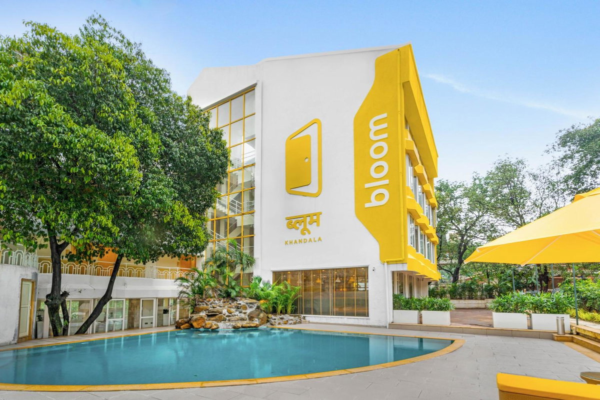 Hotel · Bloom Hotel - Khandala, Khandala