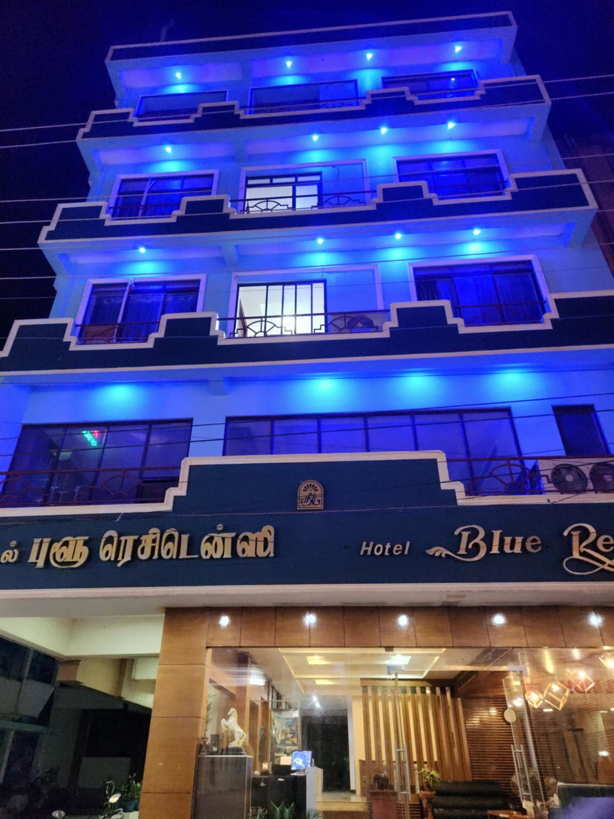 Hotel Blue Residency, India