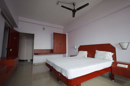 Hotel Blue Residency, Nāgercoil, India