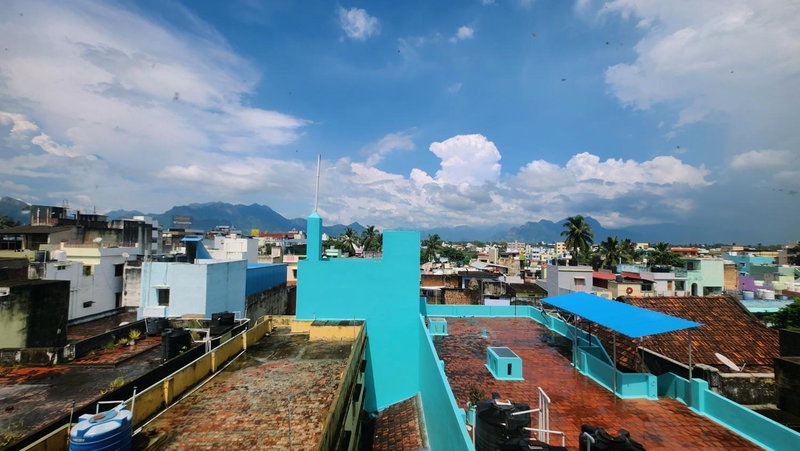 Hotel Blue Residency, Nāgercoil, India