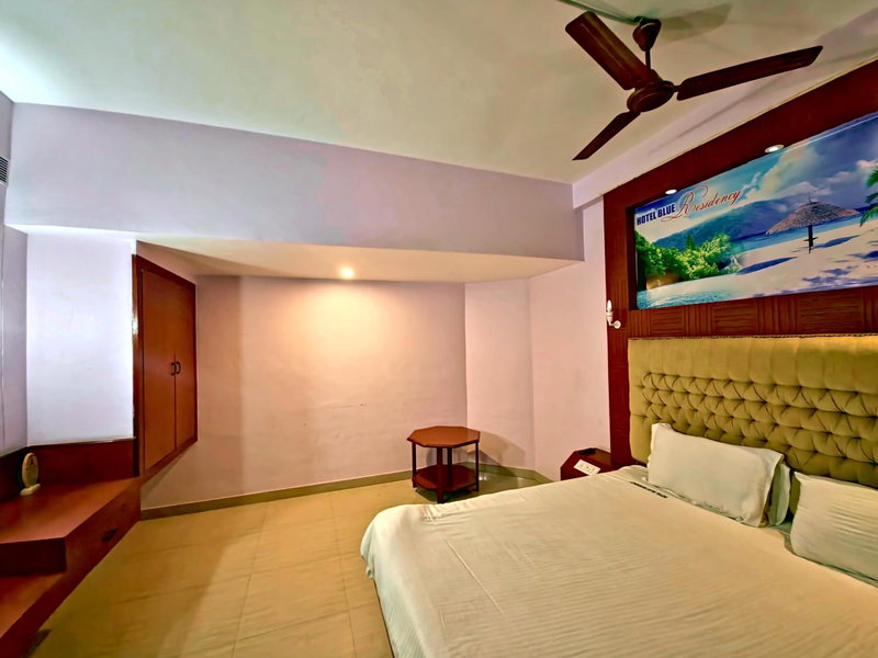 Hotel Blue Residency, Nāgercoil, India