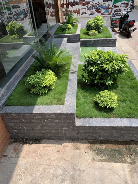 Hotel Blue Residency, Nāgercoil, India