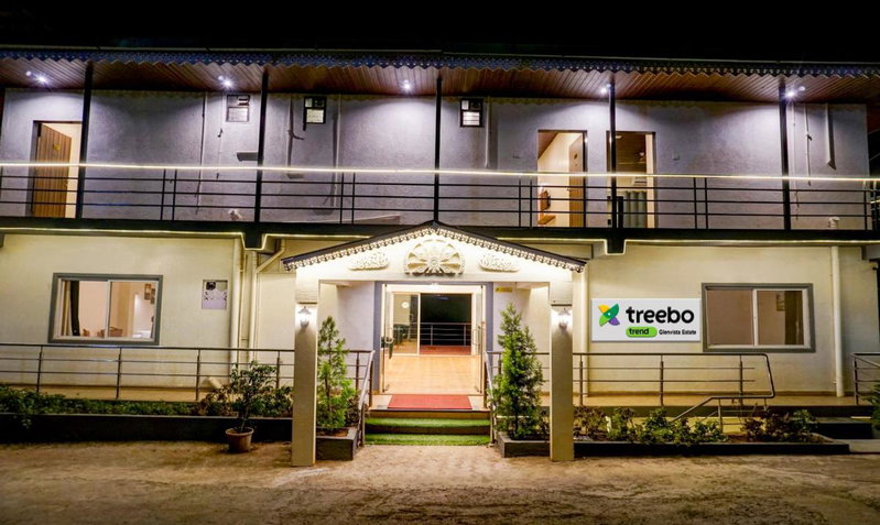 Treebo Trend Glenvista Estate, Panchgani, India