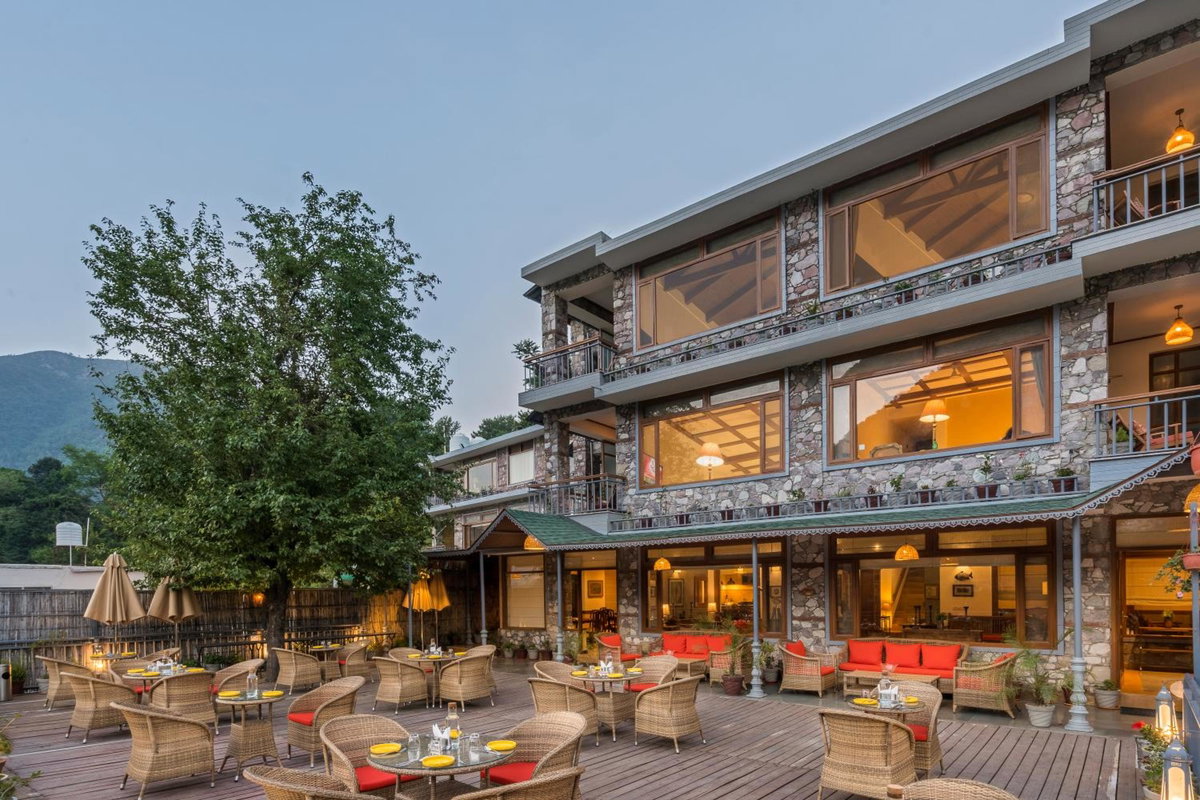 The Fishermen's Lodge by Leisure Hotels, India