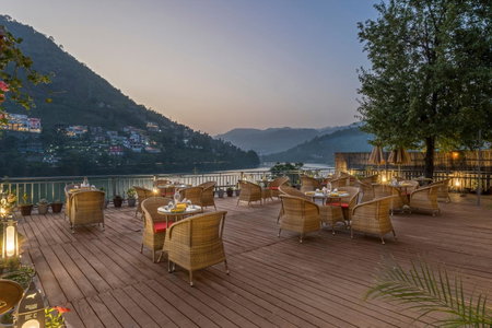 The Fishermen's Lodge by Leisure Hotels, Bhīm Tāl, India