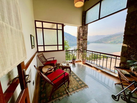 The Fishermen's Lodge by Leisure Hotels, Bhīm Tāl, India