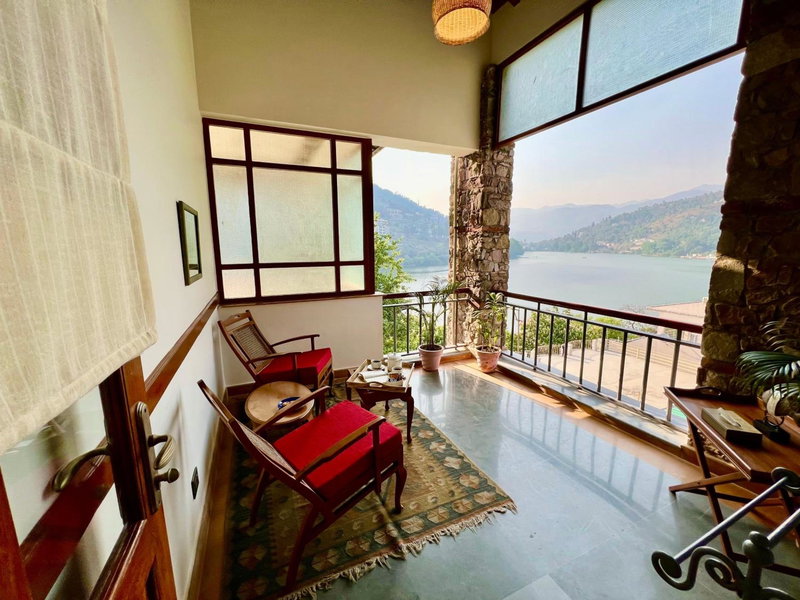 The Fishermen's Lodge by Leisure Hotels, Bhīm Tāl, India