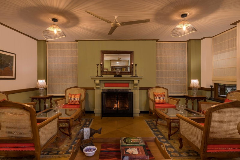 The Fishermen's Lodge by Leisure Hotels, Bhīm Tāl, India