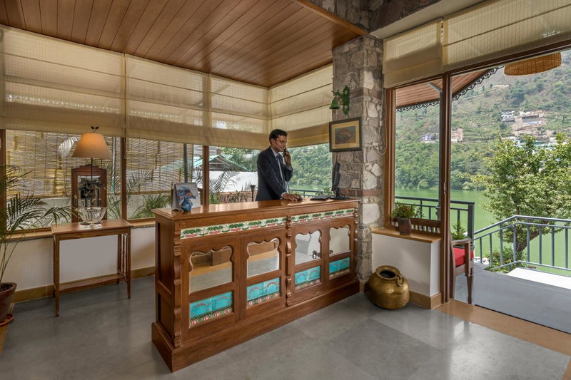 The Fishermen's Lodge by Leisure Hotels, Bhīm Tāl, India