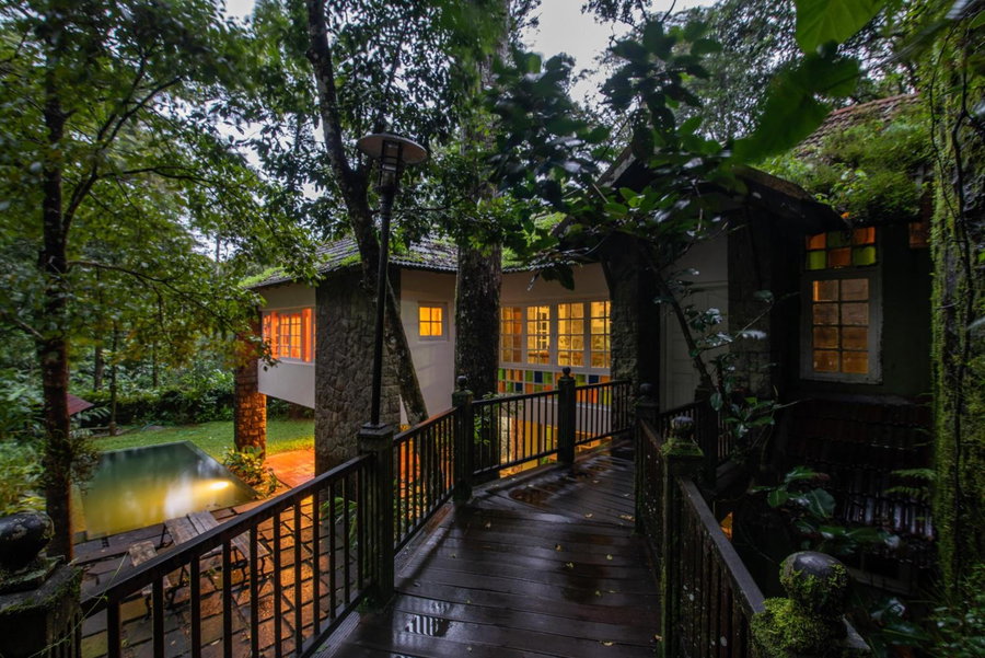 Mystic Mayapott, Thekkady, Thekkady, India