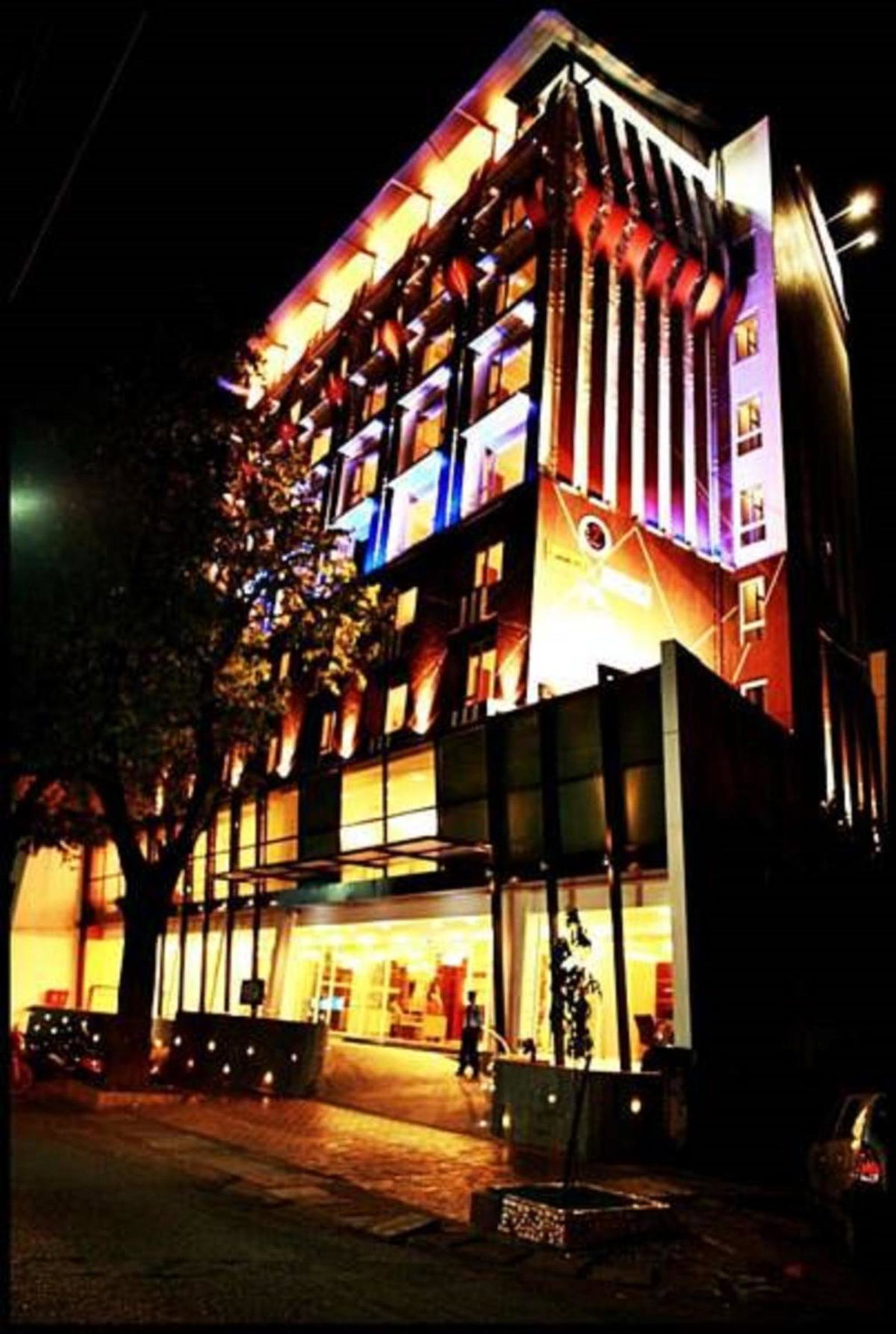 The HQ, India