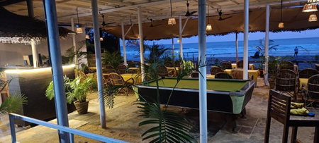 Seascape by Sand Sapphire, Canacona, India
