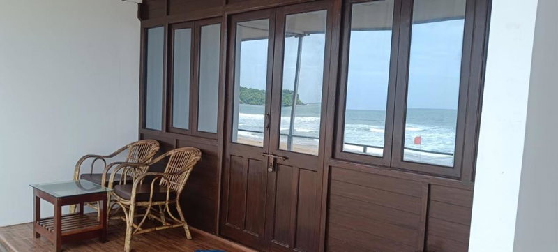 Seascape by Sand Sapphire, Canacona, India