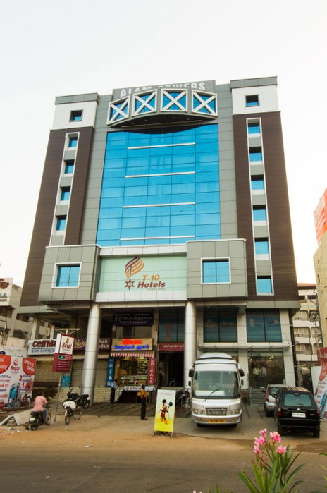 Plaza Hotel Trichy, Tiruchchirāppalli, India