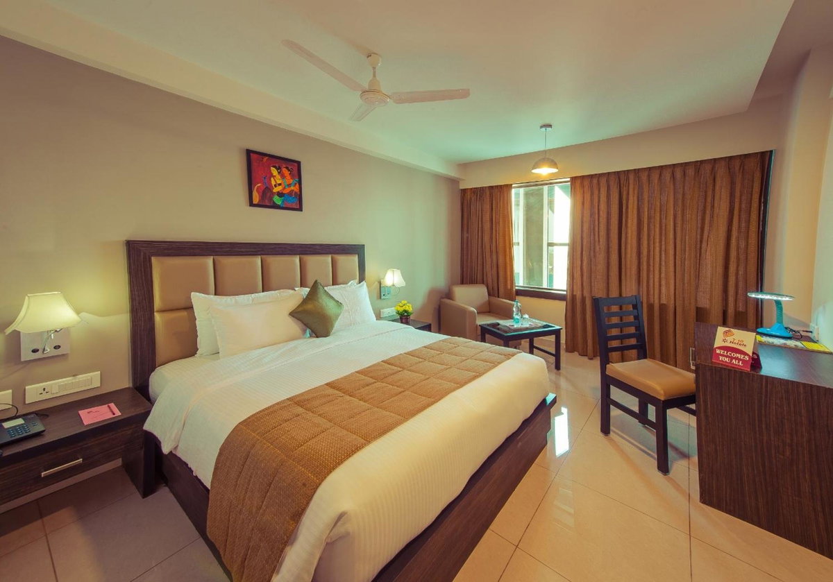 Plaza Hotel Trichy, India