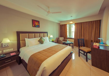 Plaza Hotel Trichy, Tiruchchirāppalli, India