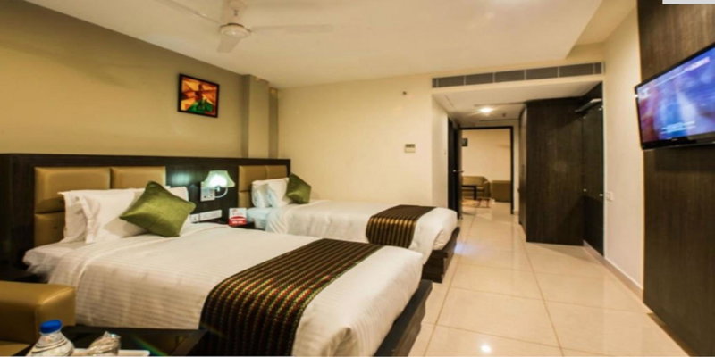 Plaza Hotel Trichy, Tiruchchirāppalli, India
