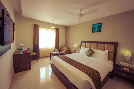 Plaza Hotel Trichy, Tiruchchirāppalli, India