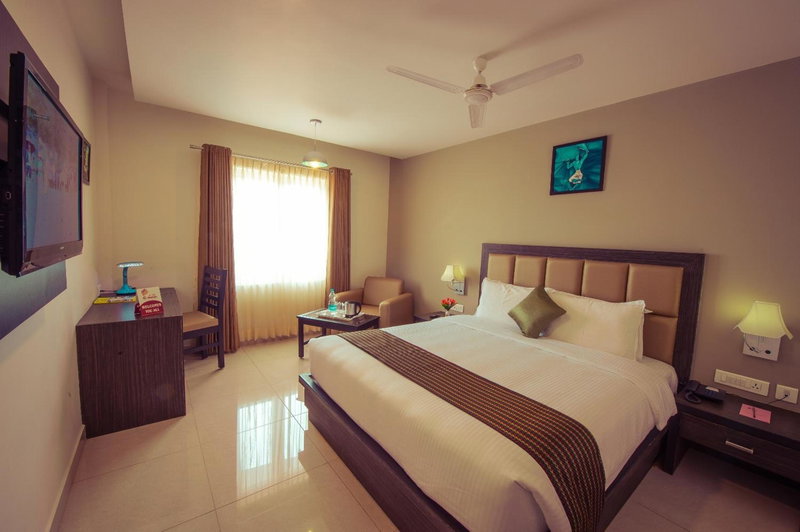 Plaza Hotel Trichy, Tiruchchirāppalli, India