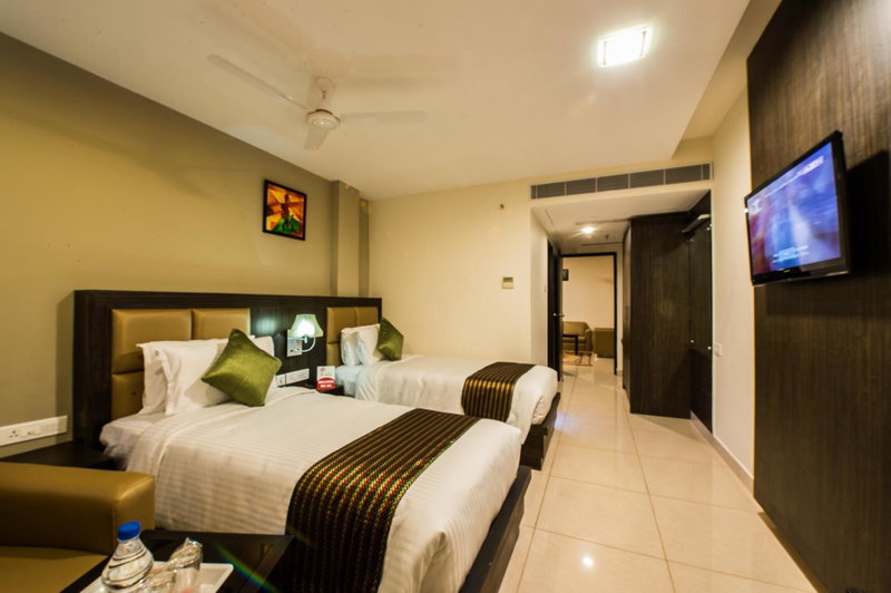 Plaza Hotel Trichy, Tiruchchirāppalli, India