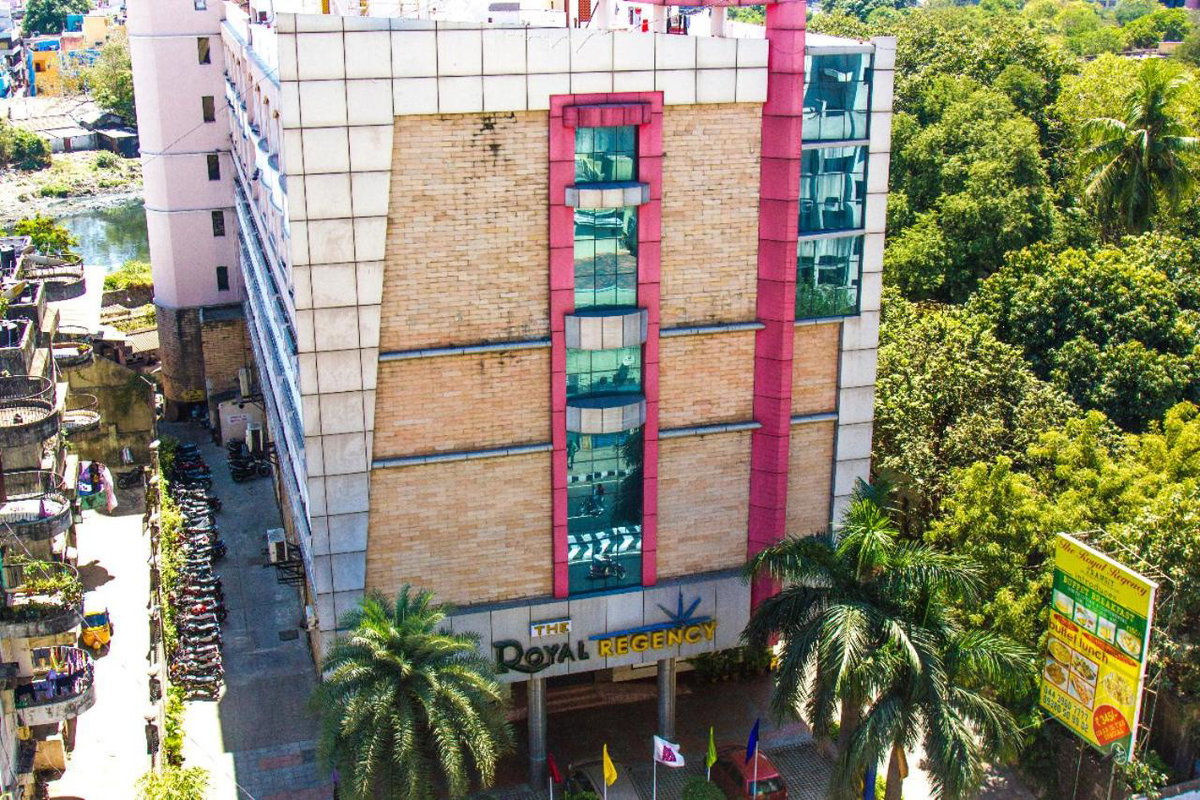 Hotel · Royal Regency, Chennai