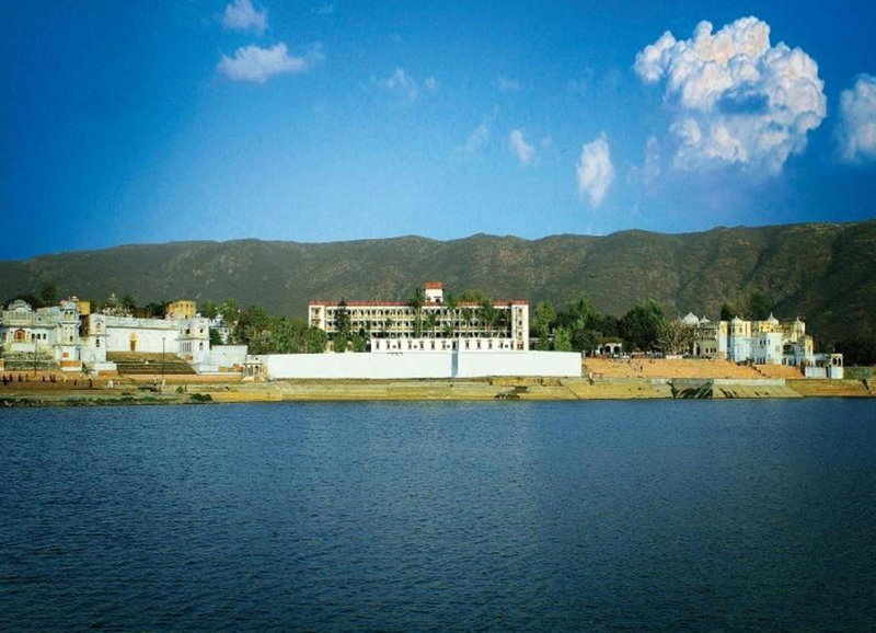 Hotel Pushkar Palace, Pushkar, India