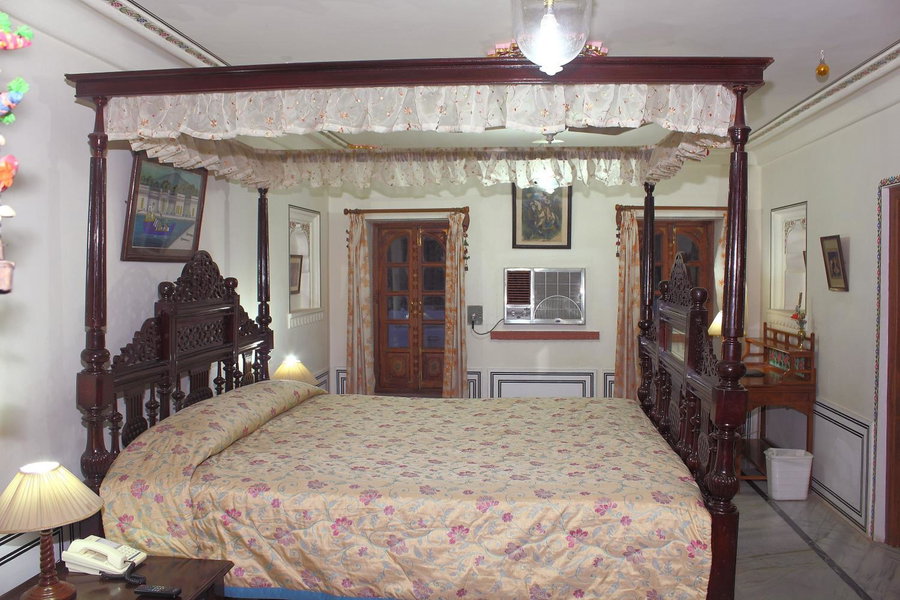 Hotel Pushkar Palace, Pushkar, India