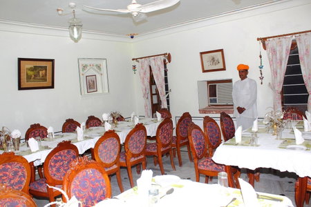 Hotel Pushkar Palace, Pushkar, India